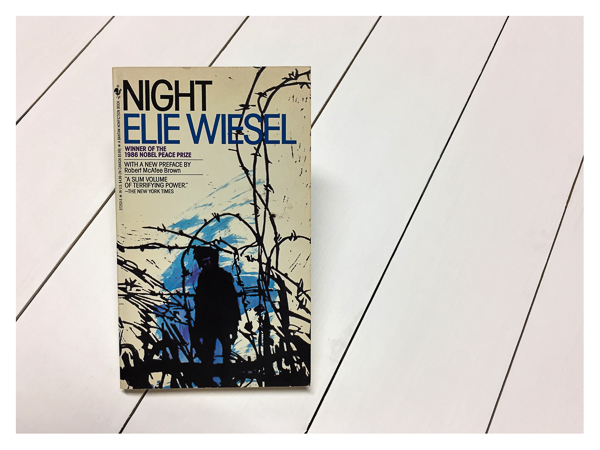 night by elie wiesel essay conclusion