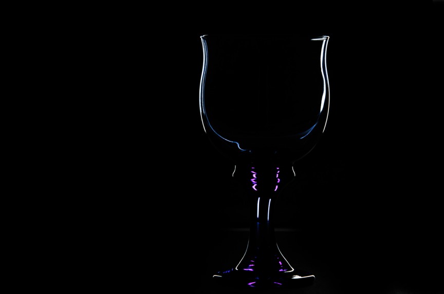 Glass Rim Lighting/Luminance Masking | Hardiman Images