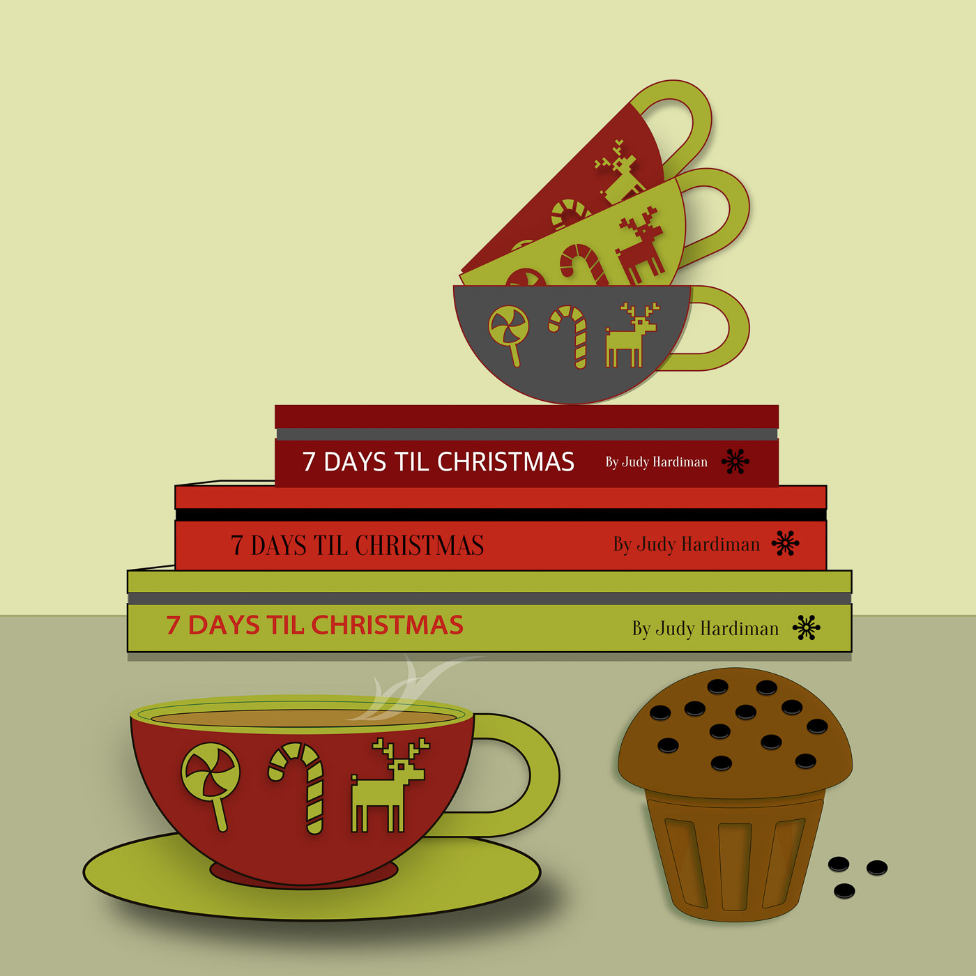 7 Days til Christmas | Hardiman Images