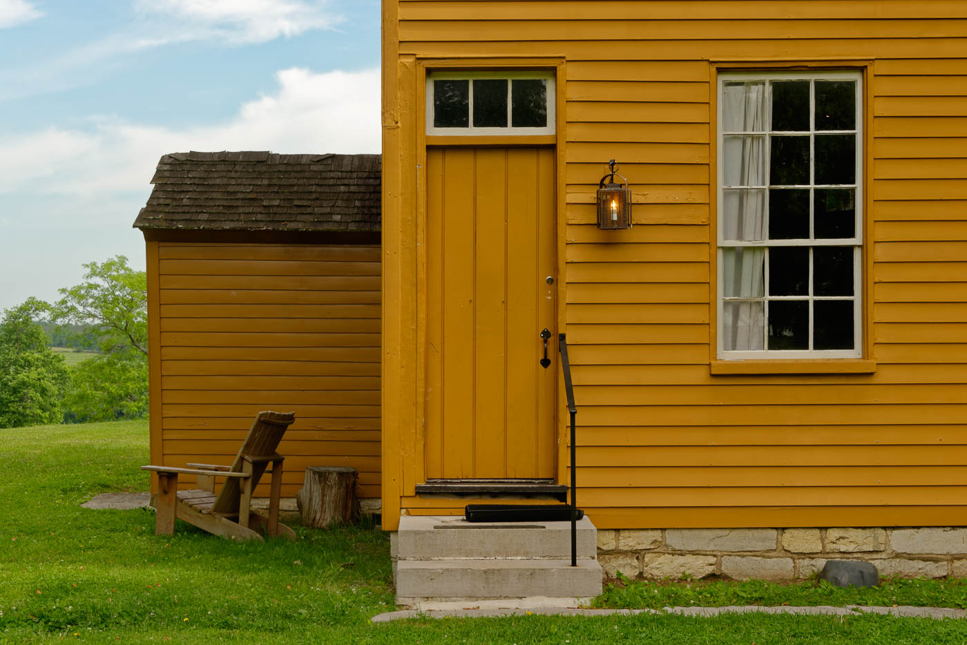 Discovering the Shaker Village of Pleasant Hill Hardiman Images