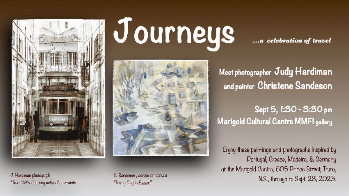 Featured image for “Journeys Show – A Celebration of Travel”
